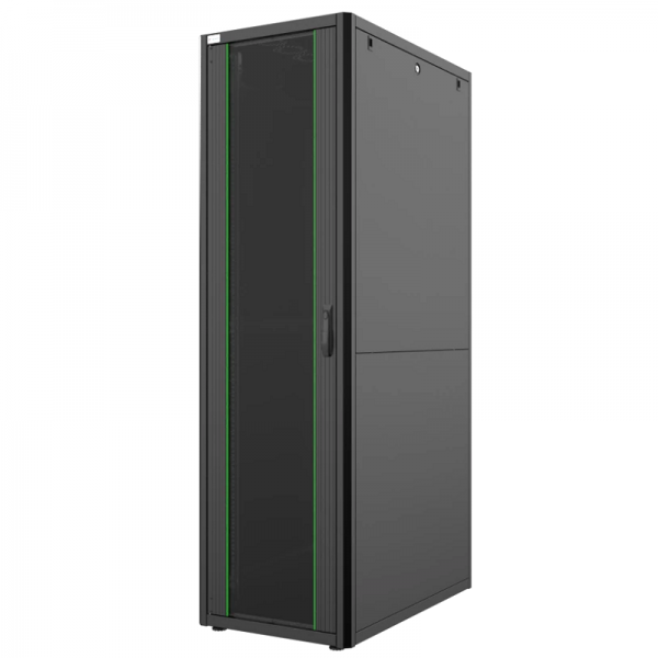 MIRSAN Επιδαπέδια καμπίνα 42U με βάθος 100 cm GTN42U61.01
