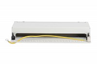 DIGITUS Desktop Modular Patch Panel shielded 12-port DN-93706