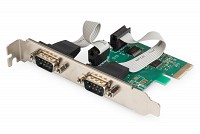 Digitus PCIe Serial Interface Card 2x DS-30000-1
