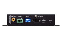 ATEN EXTENDER HDMI 4K (repeater) with Audio Embedder and De-Embedder VC882