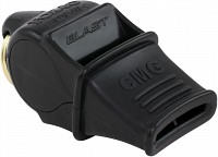 FOX Σφυρίχτρα FOX40 Sonik Blast Official CMG Μαύρη 92000008