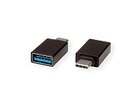Roline ADAPTER USB Type-C Male to USB 3.2 Gen1 Type-A Female 12.03.2997