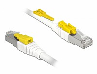 Delock Cable RJ45 Secure Cat.6A 3m 85333