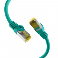 EFB SFTP 10m CAT6a  ΠΡΑΣΙΝΟ (draka cable) LSZH MK7001.10GR