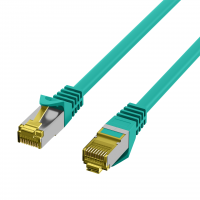 EFB SFTP 10m CAT6a  ΠΡΑΣΙΝΟ (draka cable) LSZH MK7001.10GR