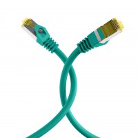 EFB SFTP 10m CAT6a  ΠΡΑΣΙΝΟ (draka cable) LSZH MK7001.10GR