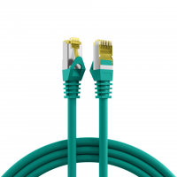 EFB SFTP 10m CAT6a  ΠΡΑΣΙΝΟ (draka cable) LSZH MK7001.10GR