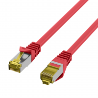 EFB Sftp 3M Cat6A  Κοκκινο (Draka Cable) Lszh