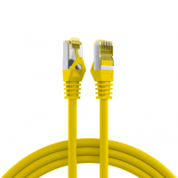 EFB Sftp 5M Cat6A Κιτρινο (Draka Cable) Lszh