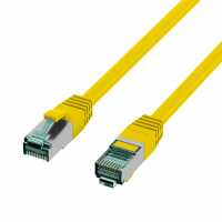 EFB SFTP 0.15m CAT6a Kίτρινο LSOH MK6001.0.15Y