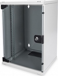 AT MINI RACK 10 9U (30cm x 48cm x 22cm) ΓΚΡΙ AT-787-9U-10