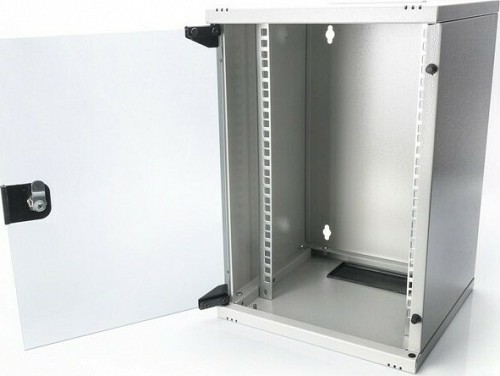 AT MINI RACK 10" 9U (30cm x 48cm x 22cm) ΓΚΡΙ AT-787-9U-10