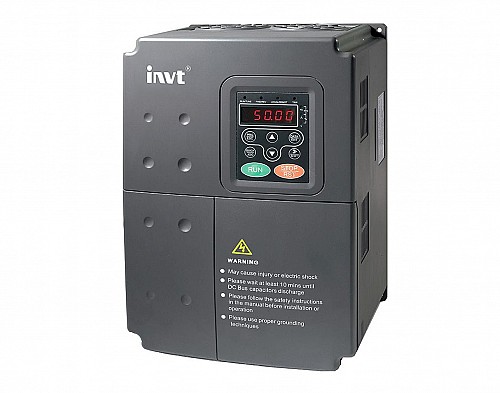 ΡΥΘΜΙΣΤΗΣ ΣΤΡΟΦΩΝ INVERTER 3Φ ΕΙΣΟΔΟΥ/ ΕΞΟΔΟΥ 400V 5.5KW CHV180-5R5G-4 LIFT INVT