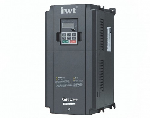 ΡΥΘΜΙΣΤΗΣ ΣΤΡΟΦΩΝ INVERTER 3Φ ΕΙΣΟΔΟΥ/ ΕΞΟΔΟΥ 400V 5.5KW GD20-5R5G-4 INVT