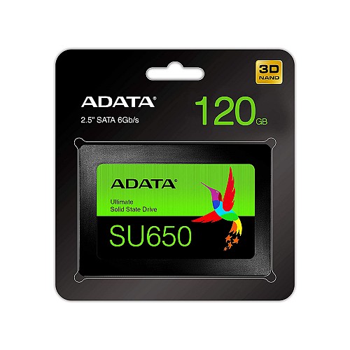 ADATA SSD 256GB Ultimate SU650 ASU650SS-256GT-R