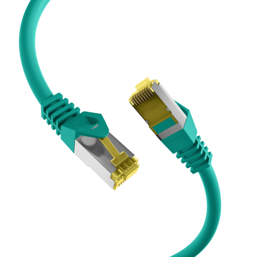 EFB Sftp 1M Cat6A  Πρασινο (Draka Cable) Lszh