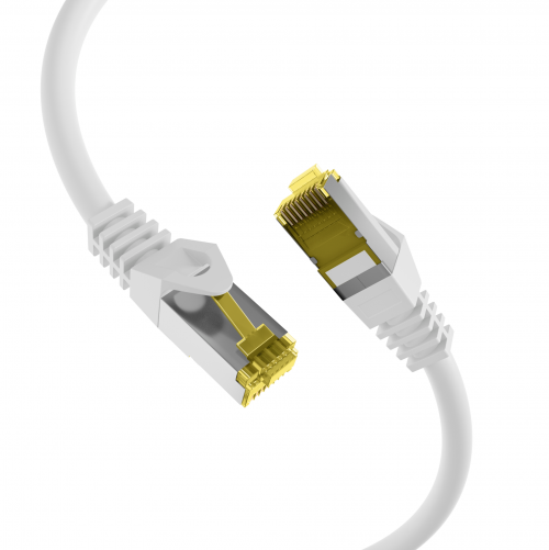 EFB SFTP 5m CAT6a (draka cable) LSZH ΛΕΥΚΟ MK7001.5W