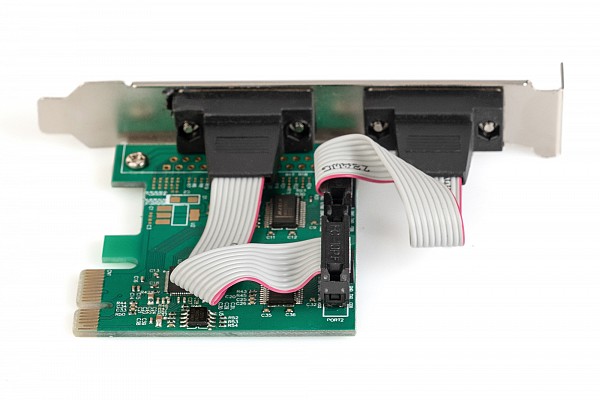 Digitus PCIe Serial Interface Card 2x DS-30000-1