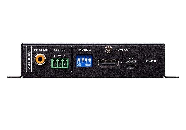 ATEN EXTENDER HDMI 4K (repeater) with Audio Embedder and De-Embedder VC882