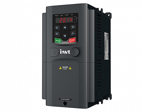 ΡΥΘΜΙΣΤΗΣ ΣΤΡΟΦΩΝ INVERTER 3Φ ΕΙΣΟΔΟΥ/ ΕΞΟΔΟΥ 400V 37KW GD20-037G-4 INVT