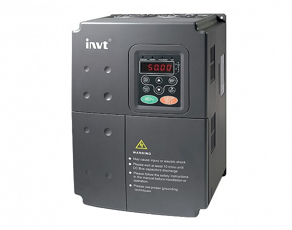 ΡΥΘΜΙΣΤΗΣ ΣΤΡΟΦΩΝ INVERTER 3Φ ΕΙΣΟΔΟΥ/ ΕΞΟΔΟΥ 400V 11KW CHV180-011G-4 LIFT INVT