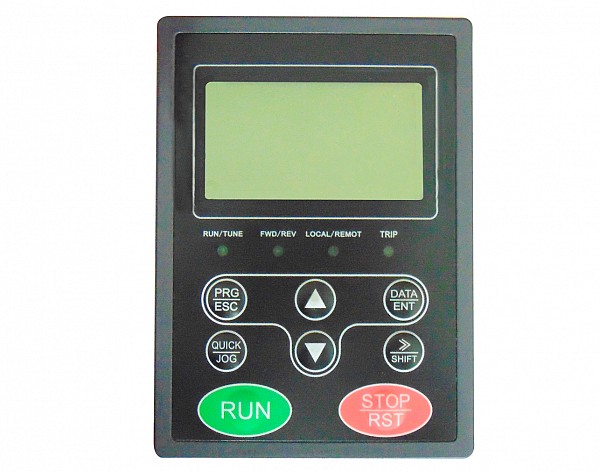 ΠΛΗΚΤΡΟΛΟΓΙΟ LCD ΡΥΘΜΙΣΤΗ ΣΤΡΟΦΩΝ (CHV180) KEY-LCD100V INVT