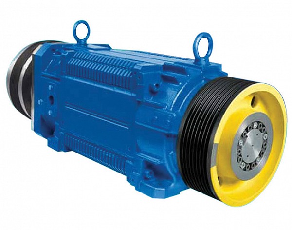 ΚΙΝΗΤΗΡΑΣ ΑΝΕΛΚΥΣΤΗΡΑ GEARLESS 630kg 1mt/sec 2:1 YASK