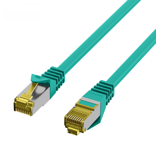 EFB Sftp 1M Cat6A  Πρασινο (Draka Cable) Lszh