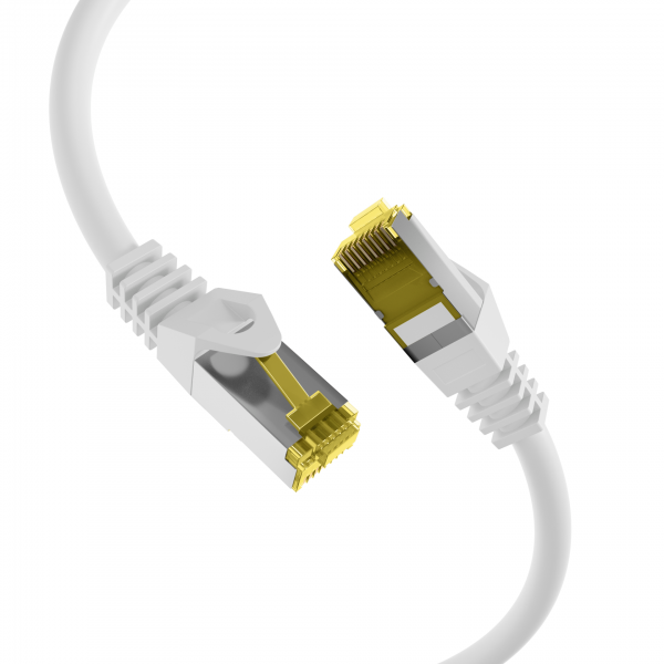 EFB SFTP 2m CAT6a (draka cable) LSZH ΛΕΥΚΟ MK7001.2W
