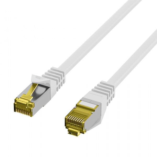 EFB SFTP 2m CAT6a (draka cable) LSZH ΛΕΥΚΟ MK7001.2W