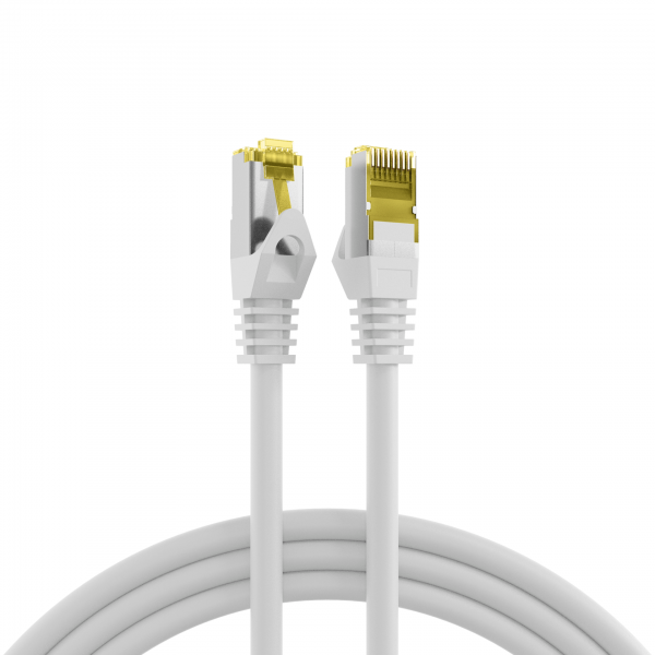 EFB SFTP 3m CAT6a (draka cable) LSZH ΛΕΥΚΟ MK7001.3W