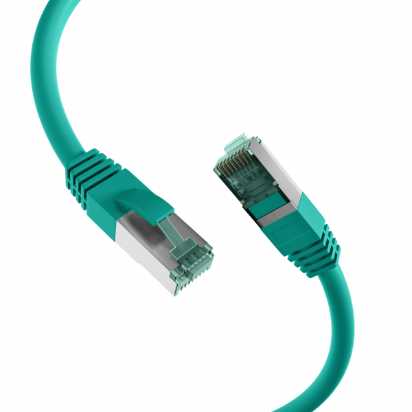 EFB SFTP 3m CAT6a Πρασινο LSOH MK6001.3GR