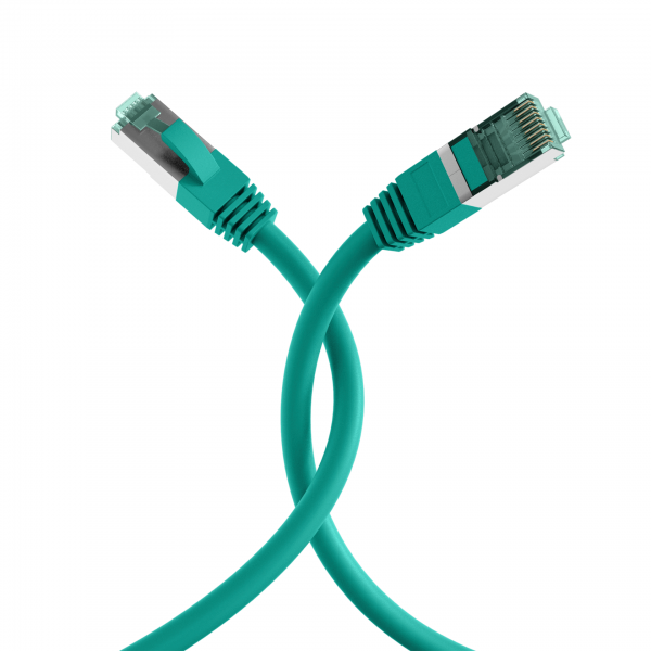EFB SFTP 3m CAT6a Πρασινο LSOH MK6001.3GR