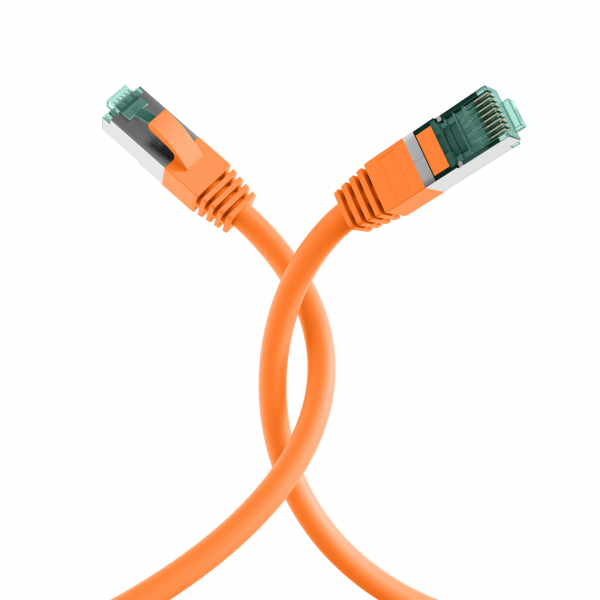 EFB SFTP 2m CAT6a Πορτοκαλί LSOH MK6001.2O