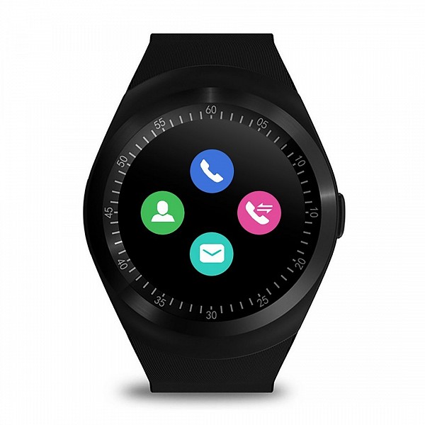Media-Tech Smartwatch ROUND WATCH GSM MT855