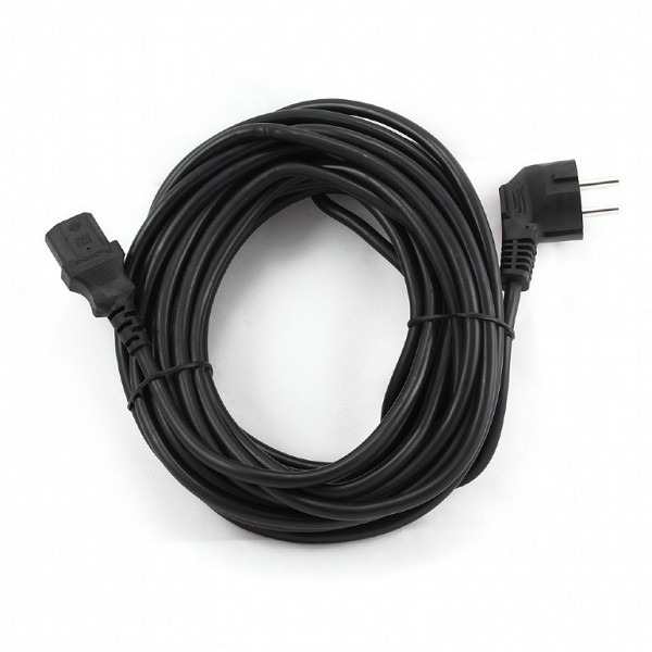 Cablexpert Power cord C13) VDE approved 10m  PC-186-VDE-10M