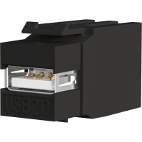 EFB KEYSTONE USB 2.0 ΜΑΥΡΟ ΕΒ527V2