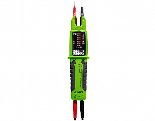 ΔΟΚΙΜΑΣΤΙΚΟ ΤΑΣHΣ 1000V ΠΛΗΡΕΣ DUAL LCD + TRUE RMS TP50000HY MGL KPS