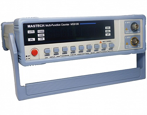 ΜΕΤΡΗΤΗΣ ΣΥΧΝΟΤΗΤΑΣ ΠΕΡΙΟΔΟΥ 1.3GHz / 1μsec MS6100 MGL MASTECH