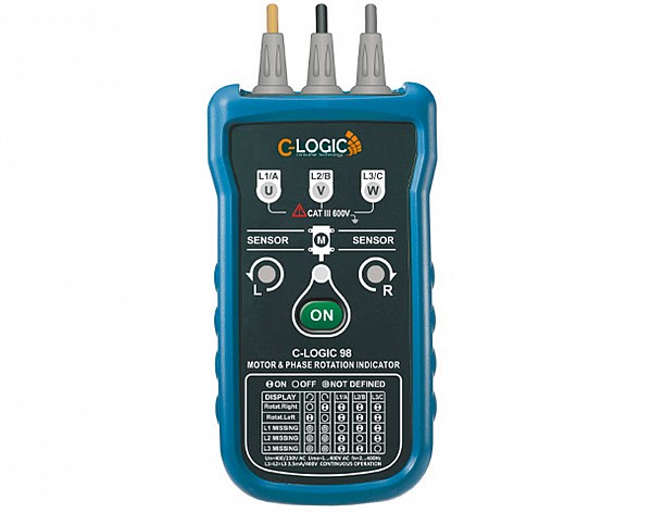 ΦΑΣΗΜΕΤΡΟ ΜΟΤΕΡ C-LOGIC 98 MGL C-LOGIC