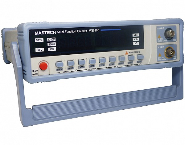 ΜΕΤΡΗΤΗΣ ΣΥΧΝΟΤΗΤΑΣ ΠΕΡΙΟΔΟΥ 1.3GHz / 1μsec MS6100 MGL MASTECH
