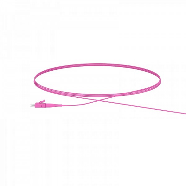 PIGTAIL LC 50/125 (10τεμ) OM4 LSZH