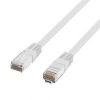 EFB UTP 2m Cat5e Λευκό K8092.2