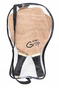 ESCAPE Σετ Ρακέτες Παραλίας Escape Grip 12mm με τσάντα μεταφοράς 42268