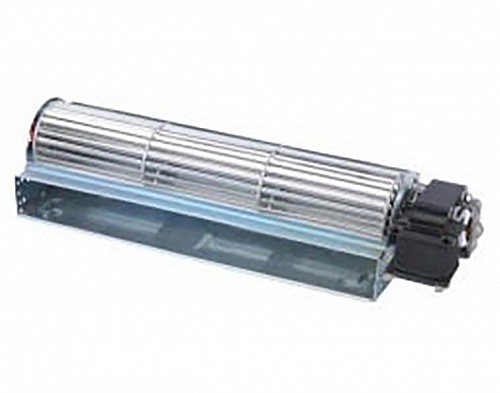 ΑΝΕΜΙΣΤΗΡΑΣ ΨΥΓΕΙΟΥ ΦΤΕΡΩΤΟΣ 26/48W 230V 360mm RQA61.360 TID