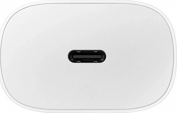 Samsung Travel Adapter USB-C 25W White (EP-TA800NWEGEU) (SAMEP-TA800NWEGEU)