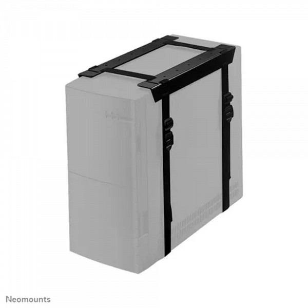 Neomounts Under Desk PC Holder (NEOCPU-D025BLACK)