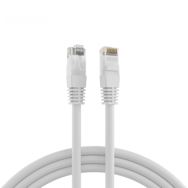 EFB UTP 2m Cat5e Λευκό K8092.2