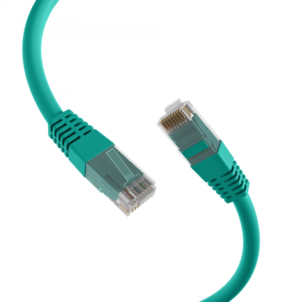 EFB UTP 5m Cat5e Πράσινο K8093.5