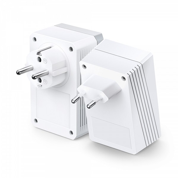 Tp-Link POWER LINE AV600 Powerline Wi-Fi Kit TL-WPA4226 KIT v5.2